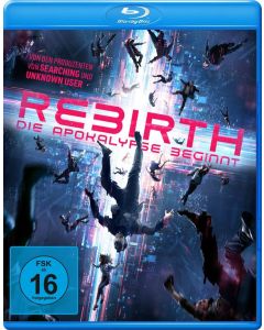 Rebirth - Die Apokalypse beginnt (Blu-ray) BR