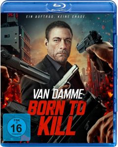 Born to Kill (2023) (Blu-ray) BR