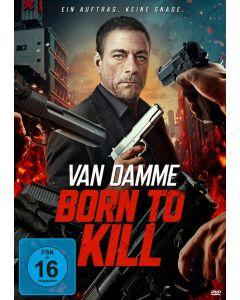 Born to Kill (2023) DVD