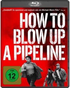 How to Blow Up A Pipeline (Blu-ray) BR