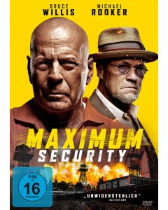 Maximum Security DVD