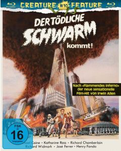 Der tödliche Schwarm (Blu-ray) BR