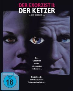 Exorzist 2: Der Ketzer (Blu-ray im Mediabook) BR