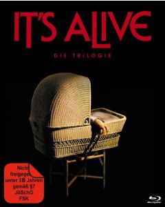 It's Alive Trilogie Blu-ray