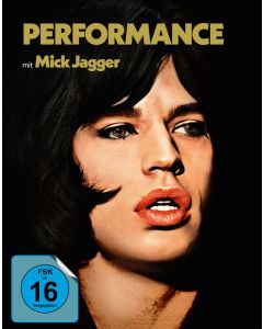 Performance (Blu-ray & DVD im Mediabook) BR