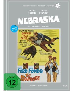 Nebraska (1965) (Blu-ray im Digipack) BR