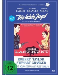 Die letzte Jagd (Blu-ray) BR