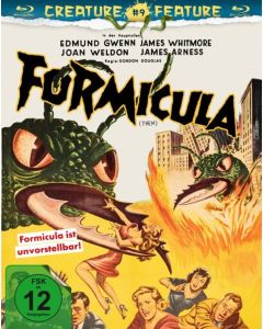 Formicula (Blu-ray) BR