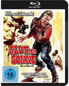 Glut der Sonne (Blu-ray) BR