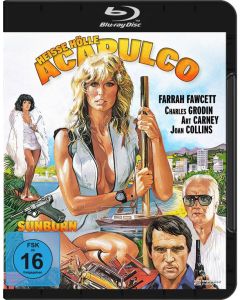 Sunburn - Heisse Hölle Acapulco (Blu-ray) BR