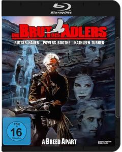 Die Brut des Adlers (Blu-ray) BR