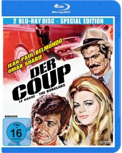 Der Coup (Special Edition) (Blu-ray) BR