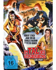 Im Tal des Verderbens DVD