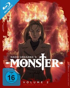 MONSTER Vol. 2 (Blu-ray im Steelbook) BR