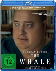 The Whale (Blu-ray) BR