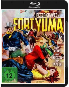Fort Yuma (Blu-ray) BR
