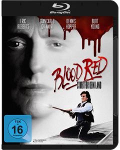 Blood Red - Stirb für Dein Land (Blu-ray) BR