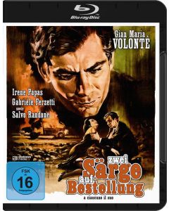 Zwei Särge auf Bestellung (Blu-ray) BR
