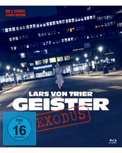 Geister: Exodus (Blu-ray) BR