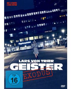 Geister: Exodus DVD