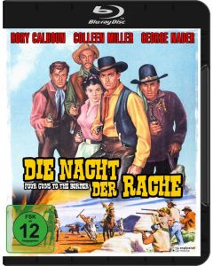 Die Nacht der Rache (Blu-ray) BR