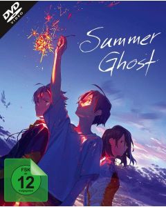 Summer Ghost DVD