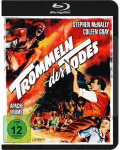 Trommeln des Todes (Blu-ray) BR