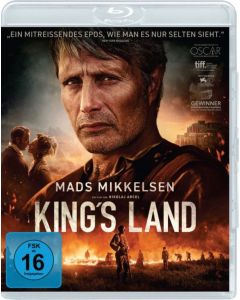 King's Land (Blu-ray) BR