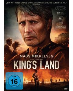 King's Land DVD