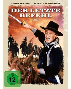 Der letzte Befehl (Blu-ray & DVD im Mediabook) BR