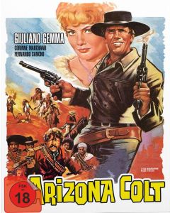 Arizona Colt (Blu-ray & DVD im Mediabook) BR