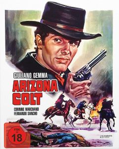 Arizona Colt (Blu-ray & DVD im Mediabook) BR
