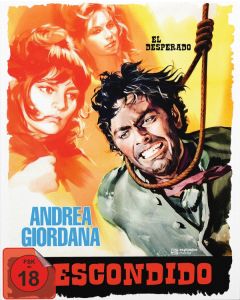 Escondido Blu-ray & DVD im MediabookBR