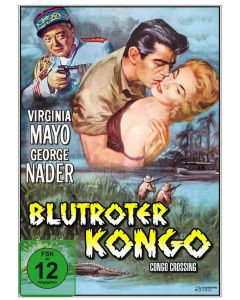 Blutroter Kongo DVD