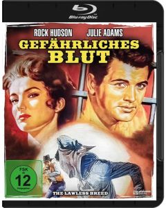 Gefährliches Blut (Blu-ray) BR