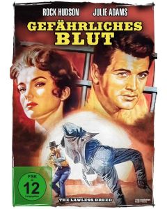 Gefährliches Blut DVD
