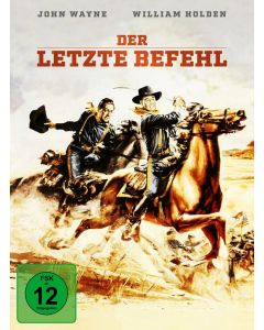 Der letzte Befehl (Blu-ray & DVD im Mediabook) BR