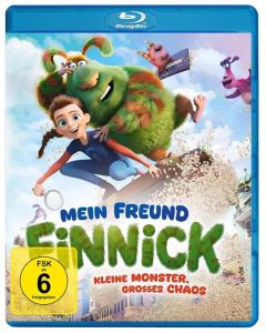 Mein Freund Finnick (Blu-ray) BR