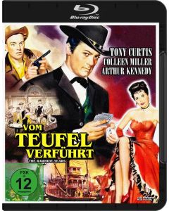 Vom Teufel verführt (Blu-ray) BR