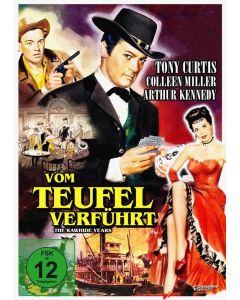 Vom Teufel verführt DVD