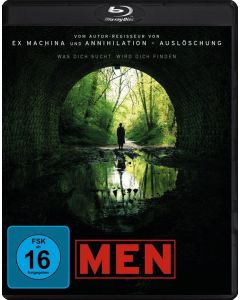 Men - Was dich sucht, wird dich finden (Blu-ray) BR