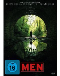 Men - Was dich sucht, wird dich finden DVD