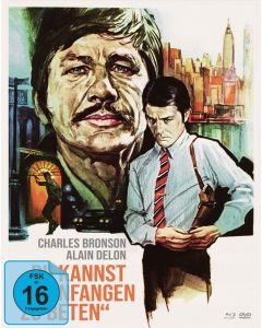 Du kannst anfangen zu beten (Blu-ray & DVD im Mediabook) BR
