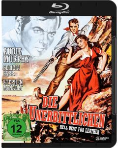Die Unerbittlichen (Blu-ray) BR