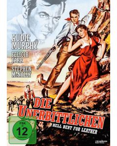 Die Unerbittlichen DVD