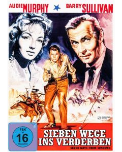 Sieben Wege ins Verderben DVD