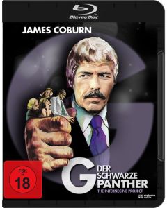 G - Der schwarze Panther (Blu-ray) BR