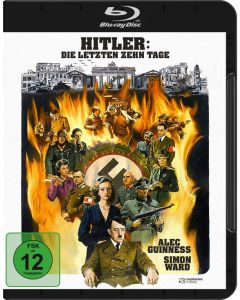 Hitler - Die letzten zehn Tage (Blu-ray) BR