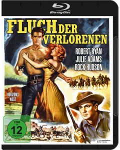 Fluch der Verlorenen (Blu-ray) BR