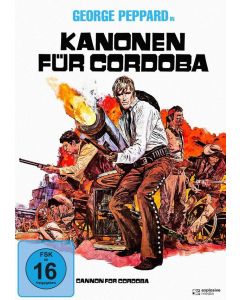 Kanonen für Cordoba DVD